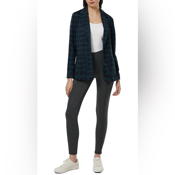 May You Be Women's Casual Blazer - Picture 4 of 6